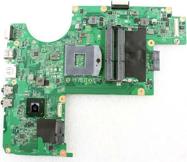 Alt view image 3 of 4 - Replacement  Motherboard  OEM For Dell Vostro 3350 V3350 0MNYNP HM67  48.4ID03.011