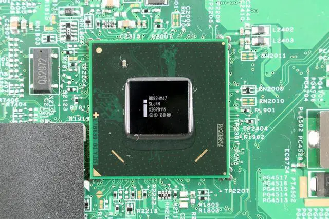 Alt view image 4 of 4 - Replacement  Motherboard  OEM For Dell Vostro 3350 V3350 0MNYNP HM67  48.4ID03.011