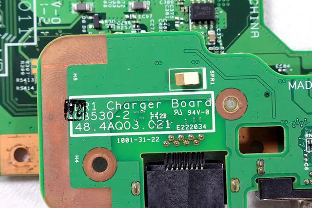 Alt view image 5 of 6 - G849F Dell  G849F G849F DELL