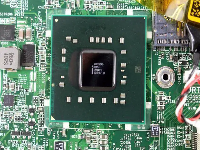 Alt view image 4 of 17 - Genuine Orignal Dell Latitude E5420M Intel Motherboard  057D62 57D62