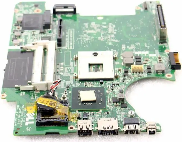 Alt view image 5 of 17 - Genuine Orignal Dell Latitude E5420M Intel Motherboard  057D62 57D62