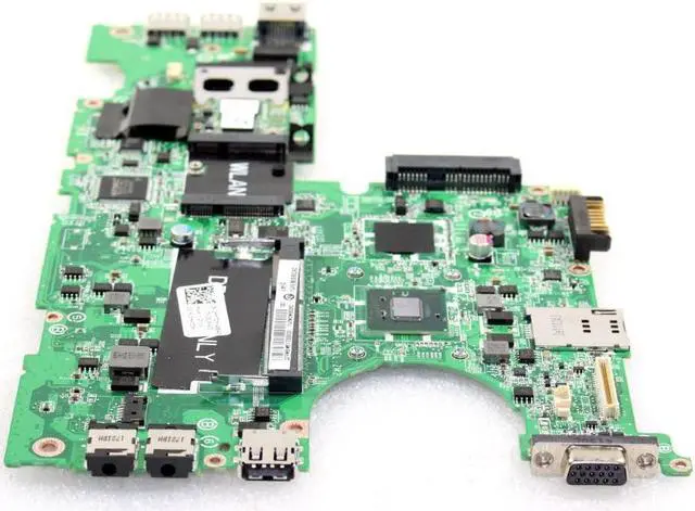 Alt view image 4 of 9 - OEM Dell Latitude 2120 1.66GHz Intel Atom N455 Processor MM7DM Motherboard