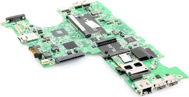 Alt view image 5 of 9 - OEM Dell Latitude 2120 1.66GHz Intel Atom N455 Processor MM7DM Motherboard