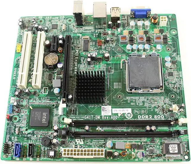 Main image of Dell SFF U880P Inspiron 537 Motherboard