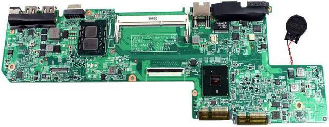 Alt view image 2 of 6 - Dell Vostro V130 Intel Celeron U3600 Dual Core 1.20GHz  Laptop FGPM4 Motherboard