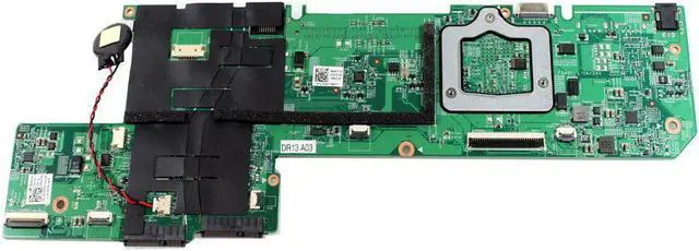 Alt view image 3 of 6 - Dell Vostro V130 Intel Celeron U3600 Dual Core 1.20GHz  Laptop FGPM4 Motherboard