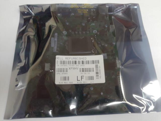 Dell XFWHV 478VN 0XFWHV for Vostro 270, Inspiron 660, LGA 1155 motherboard