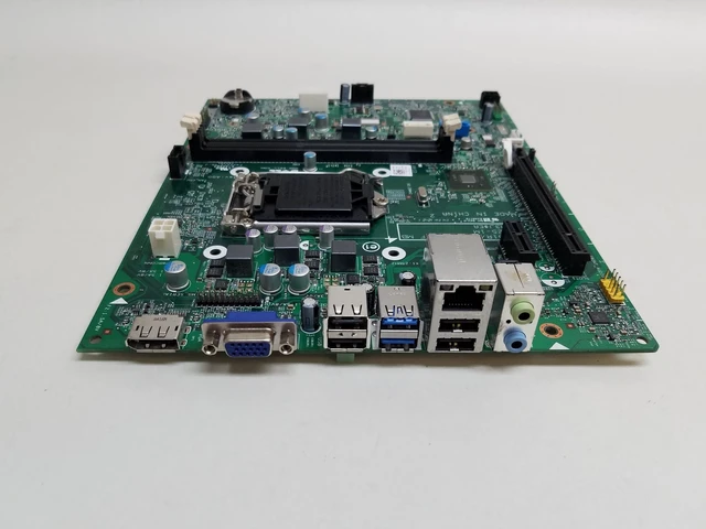 Alt view image 2 of 4 - Dell Motherboard 4YP6J Optiplex 3020 SFF DIH81R Tigris