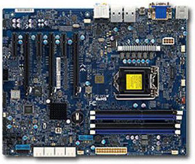 NEW*SuperMicro C7Z87-OCE LGA1150 Motherboard Z87 DDR3 SATA3 USB3.0