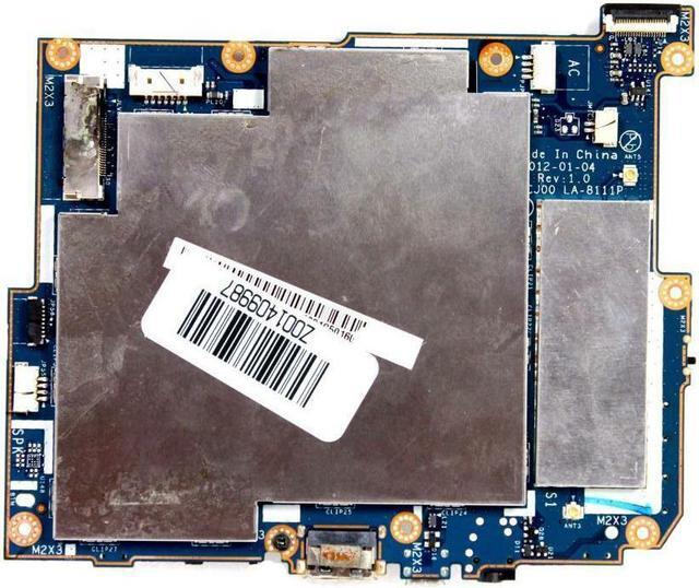 Alt view image 3 of 6 - Genuine Acer Iconia A200 Tablet 16GB  LA-8111P MB.H8Q00.001 Motherboard