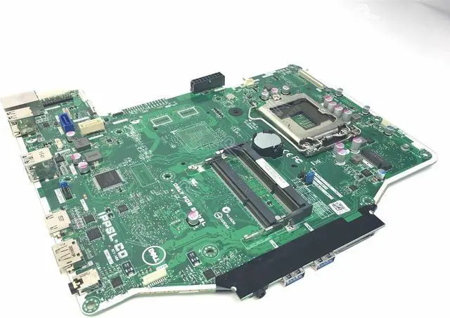Alt view image 2 of 5 - Dell Genuine OptiPlex 3240 Aio Desktop  IPPSL-C0 4075X 04075X Intel Motherboard