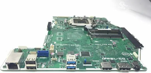 Alt view image 3 of 5 - Dell Genuine OptiPlex 3240 Aio Desktop  IPPSL-C0 4075X 04075X Intel Motherboard