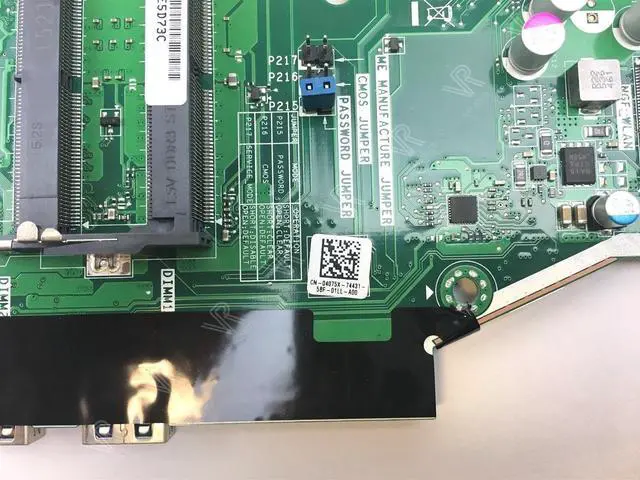 Alt view image 5 of 5 - Dell Genuine OptiPlex 3240 Aio Desktop  IPPSL-C0 4075X 04075X Intel Motherboard