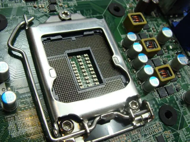 Alt view image 2 of 4 - Dell Optiplex 9020 Genuine Intel 0V62H GLP* Desktop Motherboard