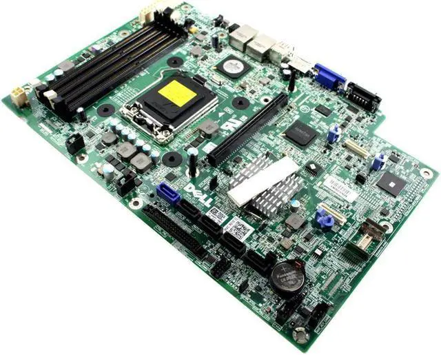 Main image of Dell PowerEdge R210 II Intel LGA1155 Socket DDR3 SDRAM Server Motherboard F9NPY