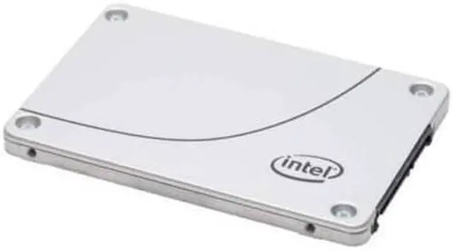 Main image of Intel D3 S4610 Series  2.5" SATA3 Solid State Drive SSD SSDSC2KG240G801 240GB
