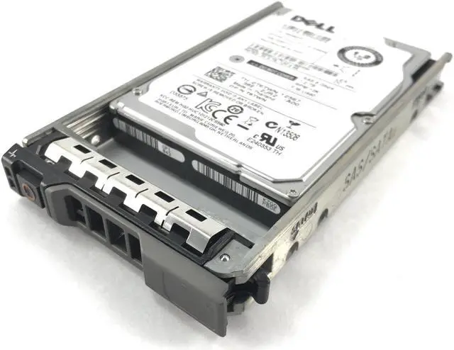 Alt view image 3 of 3 - T6TWN Dell Enterprise  2.5'' Hard Drive w/ tray 1.2TB 10K 6Gbps SAS