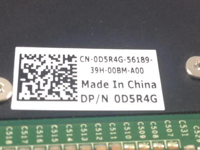 Alt view image 2 of 3 - Dell Nvidia D5R4G Quadro K4000 3GB GDDR5 2x DP 1x DVI PCIe Video Graphics Card