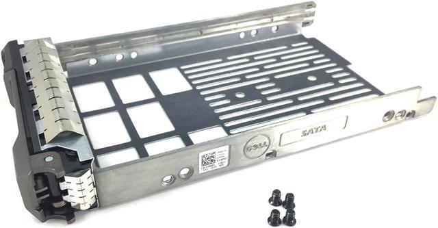 Alt view image 2 of 3 - 0F238F Dell PowerEdge  HDD Tray 3.5''  SAS SATA