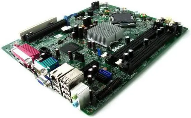 Main image of Genuine Dell F373D,  N449H, J656F M863N,  Optiplex 760 SFF Small Form Factor Socket 755 LGA775 Intel Q