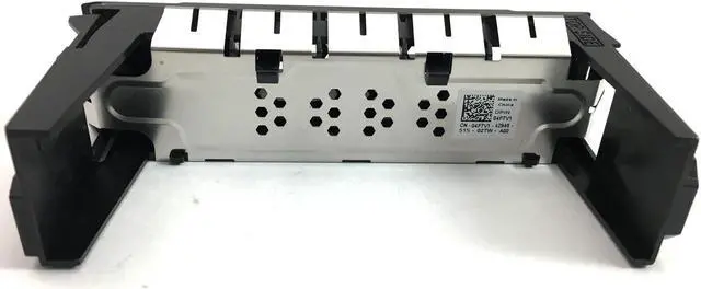 Alt view image 2 of 2 - DELL 04F7V1 GEN 13 POWEREDGE 3.5'' HARD DRIVE HDD BAY BLANK FILLER