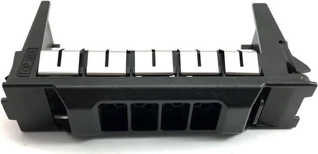 Main image of DELL 04F7V1 GEN 13 POWEREDGE 3.5'' HARD DRIVE HDD BAY BLANK FILLER