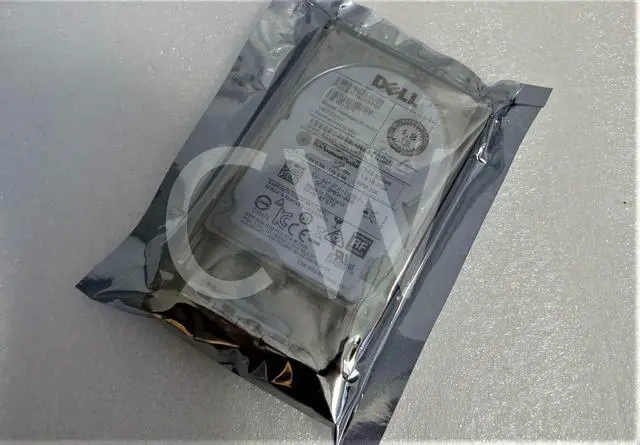 Main image of Dell RF9T8 0RF9T8 1.8TB 10K 6G 512MB 2.5" SAS Hard Drive HUC101818CS4024 W/ Tray