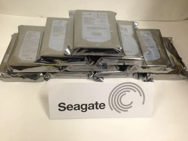 Alt view image 4 of 13 - Dell 529FG 4TB 7200 RPM SAS 6Gb/s 3.5" Internal Hard Drive