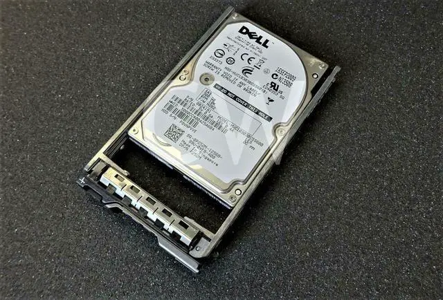 Alt view image 2 of 2 - Dell P252M 0P252M 300GB 10K 6G 16MB 2.5" SAS Hard Drive HUC103030CSS600
