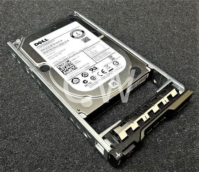 Alt view image 2 of 2 - Dell 9KW4J 09KW4J 1TB 7.2K 6G 64MB 2.5in SATA Hard Drive ST91000640NS PowerEdge