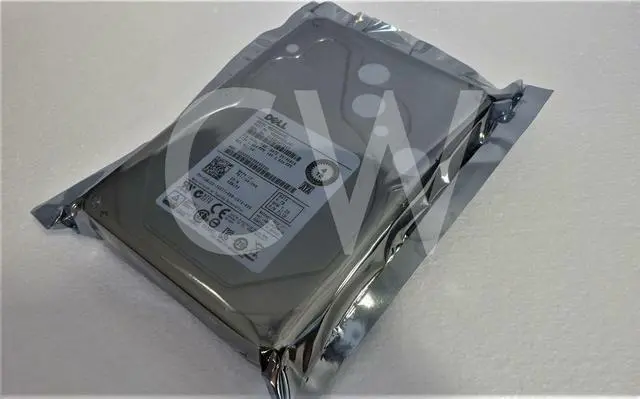 Alt view image 2 of 2 - Dell 2MJ55 02MJ55 4TB 7.2K 6G 3.5in SATA Hard Drive MG03ACA400