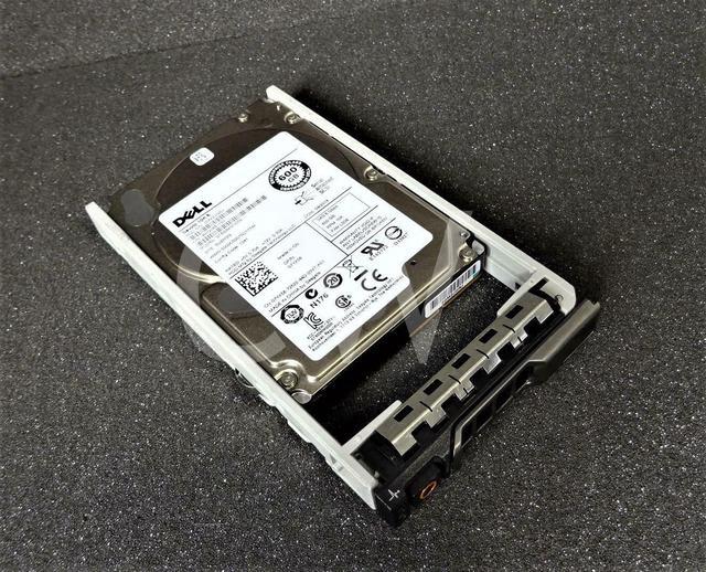 Dell 7YX58 07YX58 600GB 10K 6G 64MB Cache 2.5