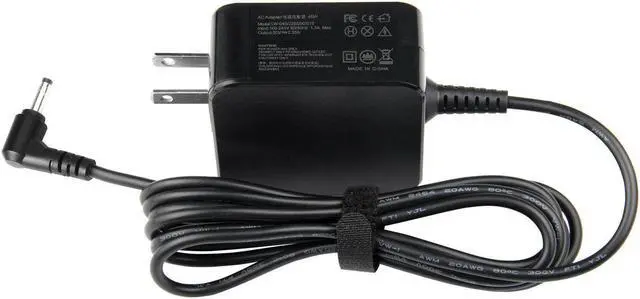 Alt view image 16 of 18 - Lenovo ADL45WCC 20V 2.25A 45W AC Power Adapter PA-1450-55LL