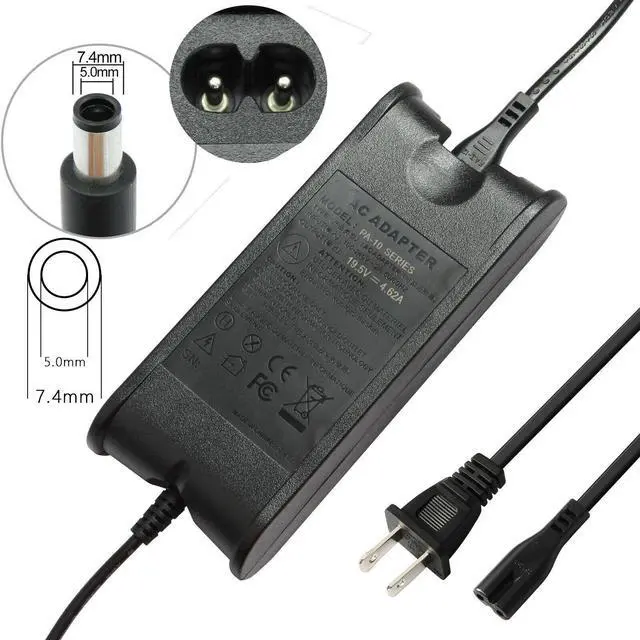 Main image of AC Adapter Charger For Dell Latitude E5470 E7270 E7470 Laptop Power Supply 90W