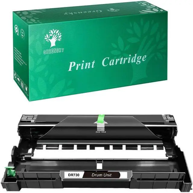 Main image of 1x DR730 Drum DR 730 For Brother DCP-L2550DW MFC-L2710DW MFC-L2730DW MFC-L2750DW