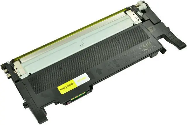 Alt view image 3 of 5 - 2 PK CLT-Y406S Yellow Toner Cartridge for Samsung CLX-3300 3302 SL-C460fw 463w
