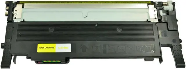 Alt view image 2 of 5 - 2 PK CLT-Y406S Yellow Toner Cartridge for Samsung CLX-3300 3302 SL-C460fw 463w