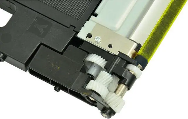 Alt view image 5 of 5 - 2 PK CLT-Y406S Yellow Toner Cartridge for Samsung CLX-3300 3302 SL-C460fw 463w