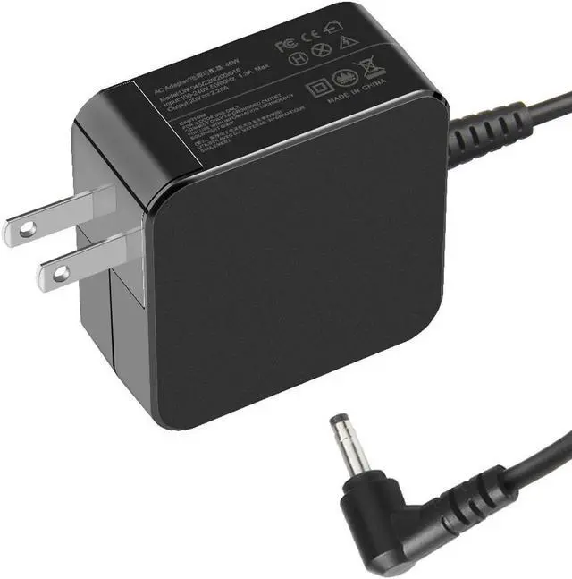 Alt view image 18 of 18 - Lenovo ADL45WCC 20V 2.25A 45W AC Power Adapter PA-1450-55LL