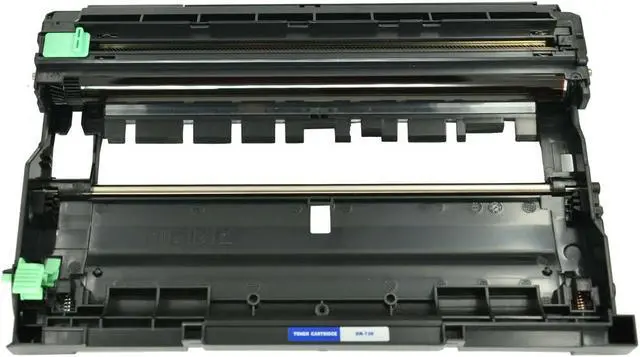 Alt view image 3 of 6 - DR730 DR-730 Drum Unit For Brother HL-L2350DW L2370DW MFC-L2710DW L2730DW 12K