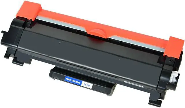 Alt view image 7 of 7 - 6PK TN760 Toner Cartridge for Brother TN-760 DCP-L2550DW HL-L2395DW MFC-L2710DW