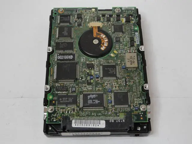Alt view image 2 of 5 - HDD, 4.2GB SCSI, FUJITSU MAB3045SC P/N: CA01606-B35100SD