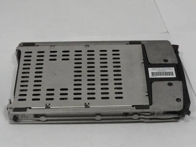 Alt view image 2 of 5 - HDD 9.1GB 10K ULTRA2 SCSI, BD00911934, 9J8006-070, 30-55978-02, W/TRAY