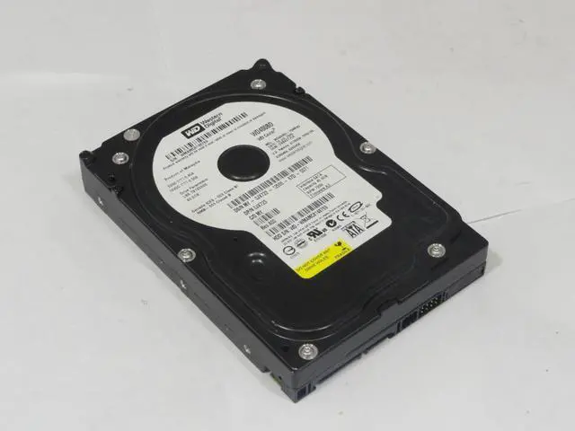Alt view image 4 of 6 - 40GB 7200RPM SATA FW: A3 HDD, WD CAVIAR WD400BD-75MRA3, 11JUL2006, DCM: HSCANTJCH, DP/N 0JX723 REV A00