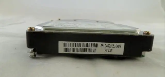 Alt view image 5 of 8 - KU73J461 MAXTOR 73GB 10000RPM ULTRA-320 10000RPM 80-PIN HARD DRIVE