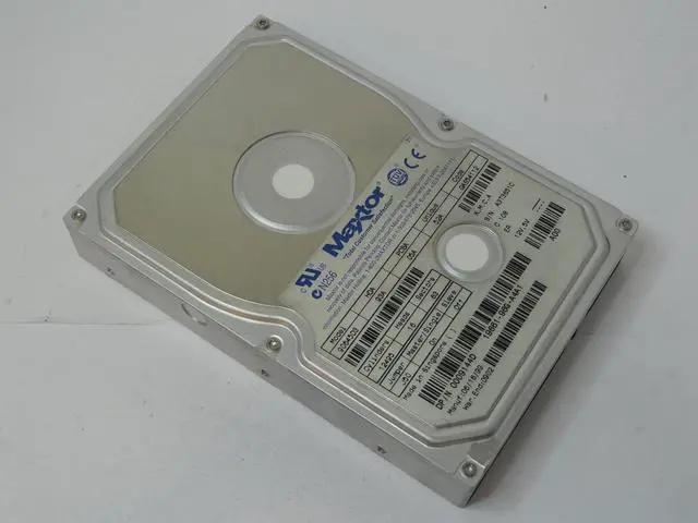 Alt view image 2 of 5 - 90645D3 MAXTOR 6.4GB 5400RPM IDE HARD DRIVE
