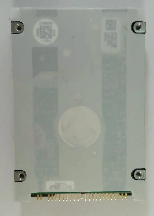 Alt view image 3 of 3 - IBM 5GB IDE 4200rpm 2.5in HDD ( 07N4391 DJSA-205  IBM ) SB