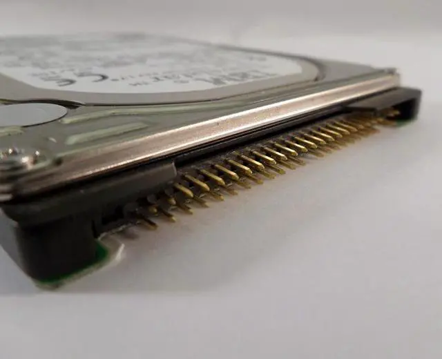 Alt view image 2 of 3 - IBM 5GB IDE 4200rpm 2.5in HDD ( 07N4391 DJSA-205  IBM ) SB