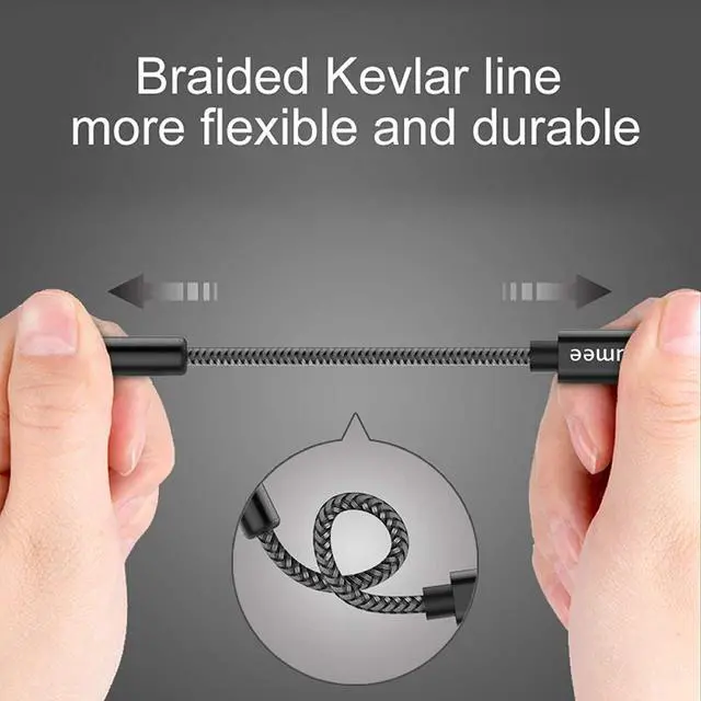 Alt view image 6 of 7 - USB C to 3.5mm Headphone Adapter - USB Type C to AUX Audio Jack Hi-Res DAC Dongle Cable Cord Compatible with Pixel 4 3 2 XL, Samsung Galaxy S20 Ultra Z Flip S20+ S10 S9 Plus Note 10, iPad Pro