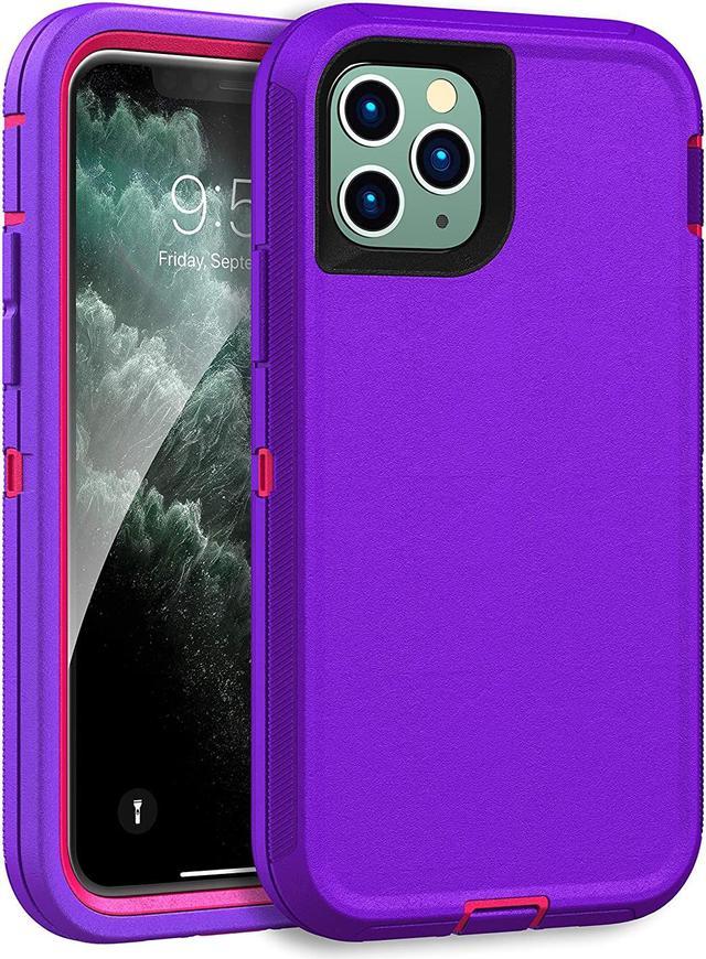 MXX Heavy Duty Case for iPhone 11 Pro Max No Built in Screen